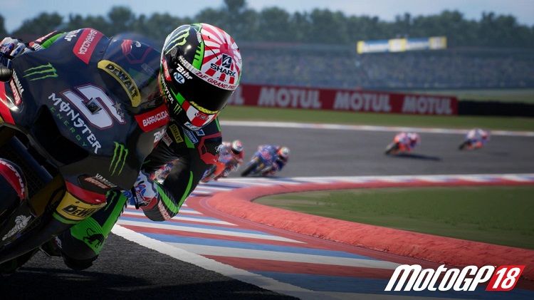 MotoGP 18 5