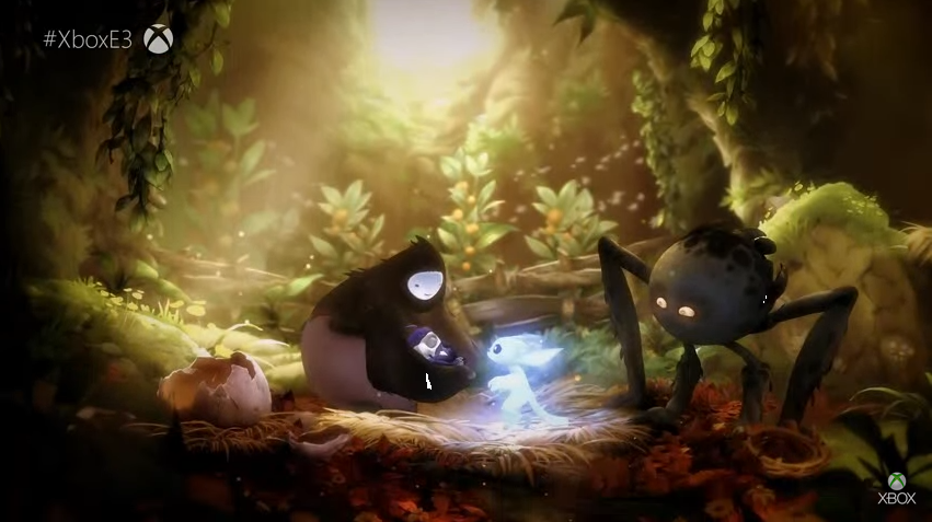 Ori screenshot 2 - E3 2018