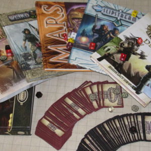 Savage Worlds Guida Manuali