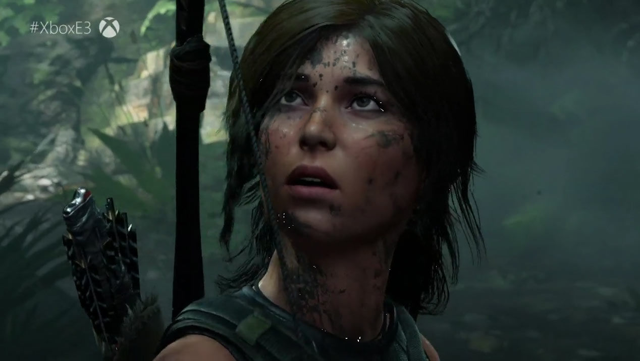 Shadow of the Tomb Raider e3 2018 microsoft