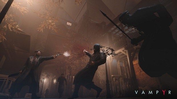 Dove trovare le 44 armi di vampyr