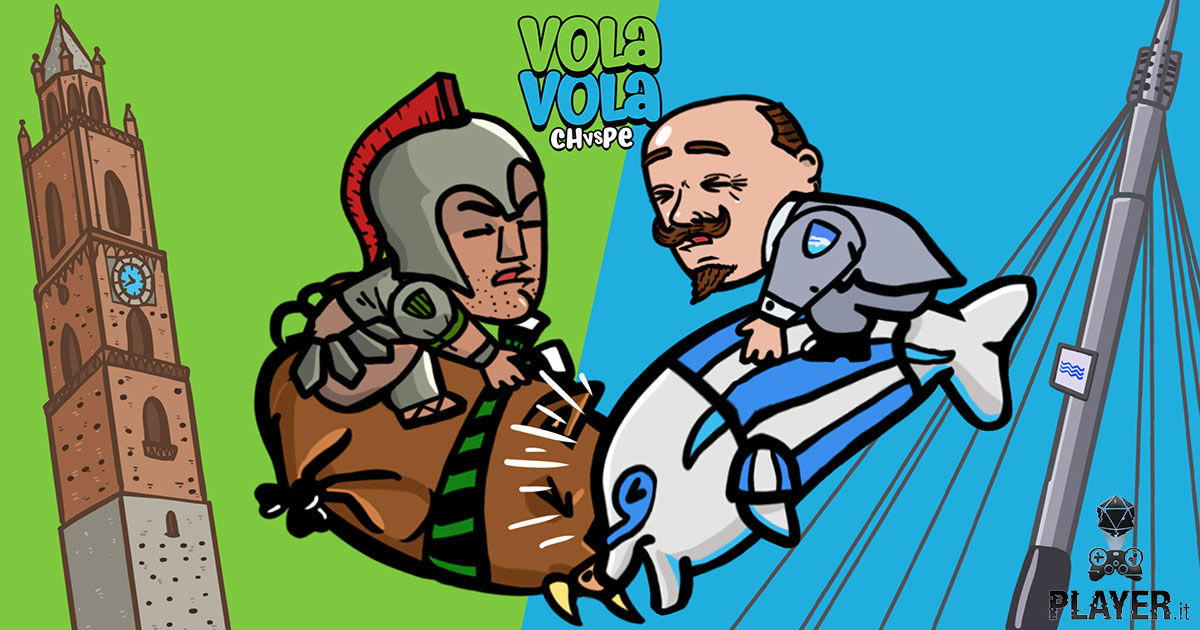 Vola Vola Sfida Abruzzese, giochi abruzzesi, app Abruzzo, Pescara contro Chieti, Chieti contro Pescara, Vola Vola - Sfida Abruzzese Chieti vs Pescara