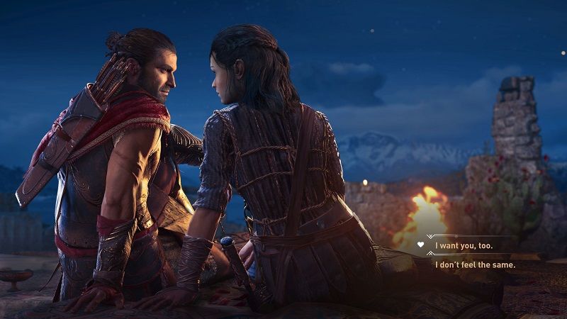 assassin's creed odyssey