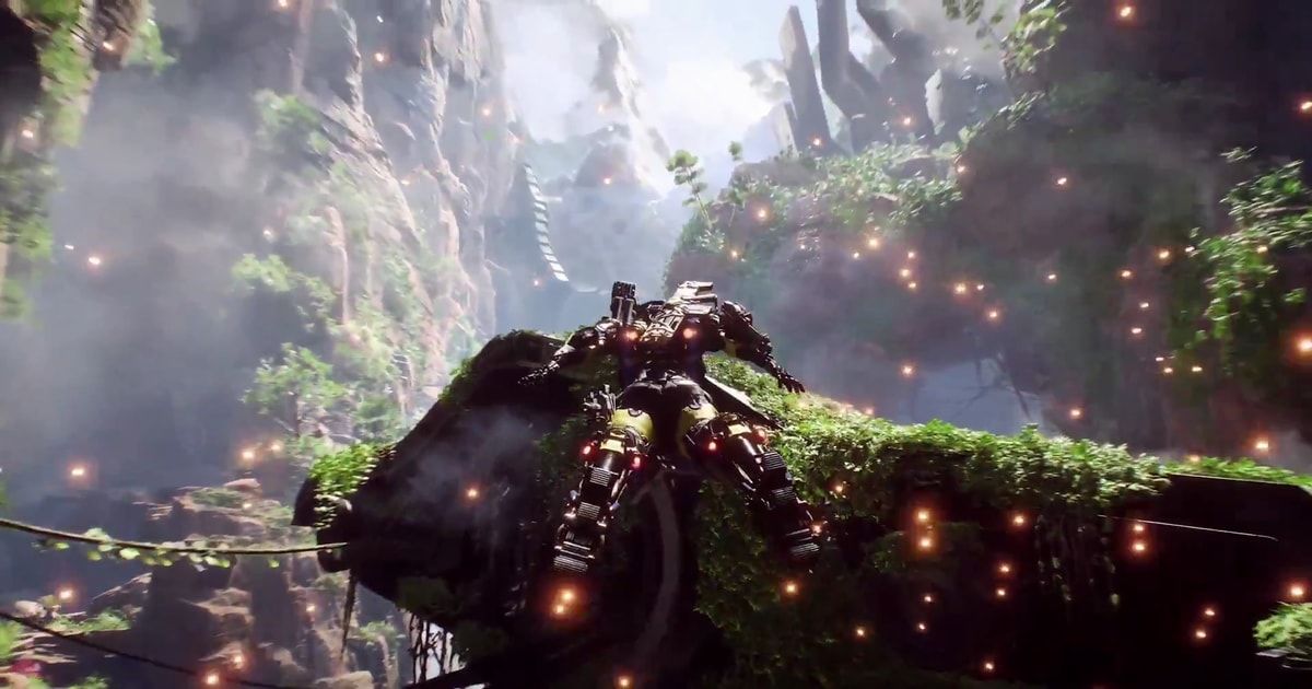 anthem e3 2018 approfondimento