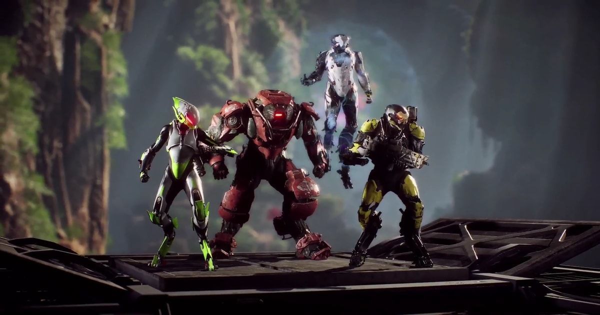 anthem e3 2018 informazioni