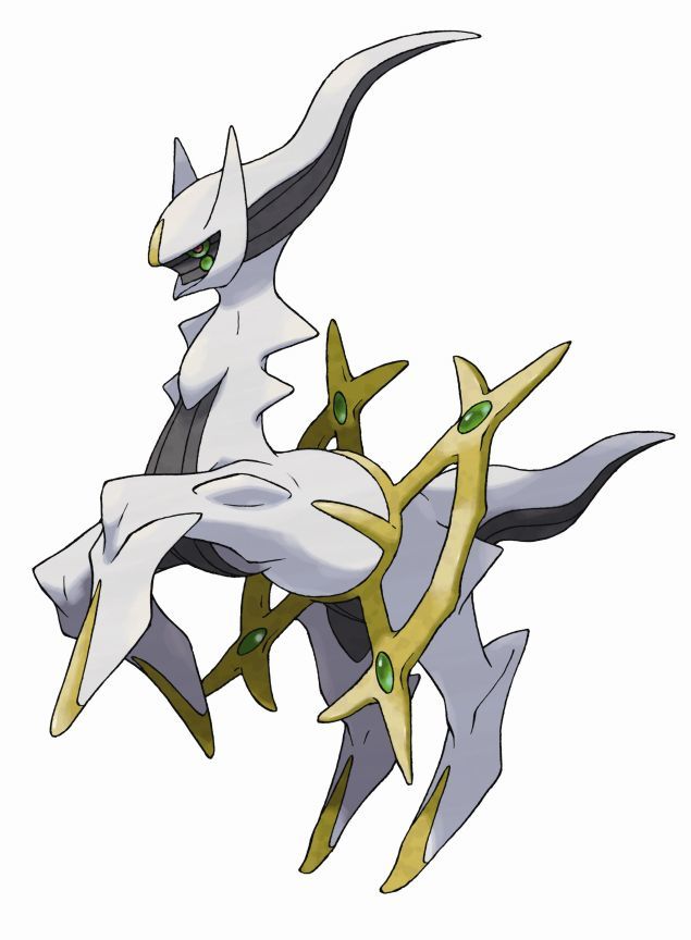 arceus