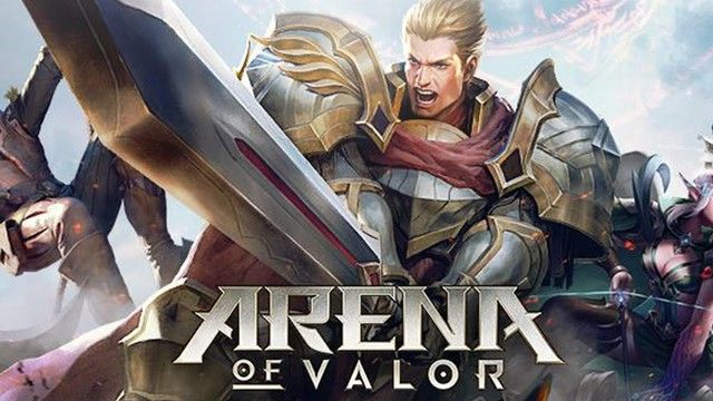 arena-of-valor-disponibile
