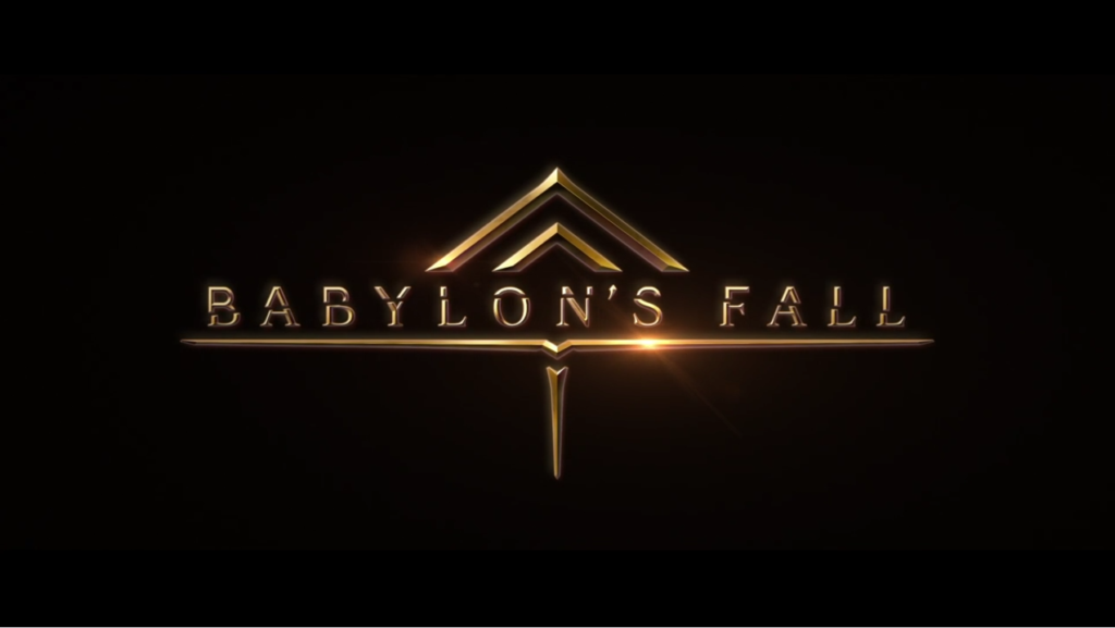 babylon's fall