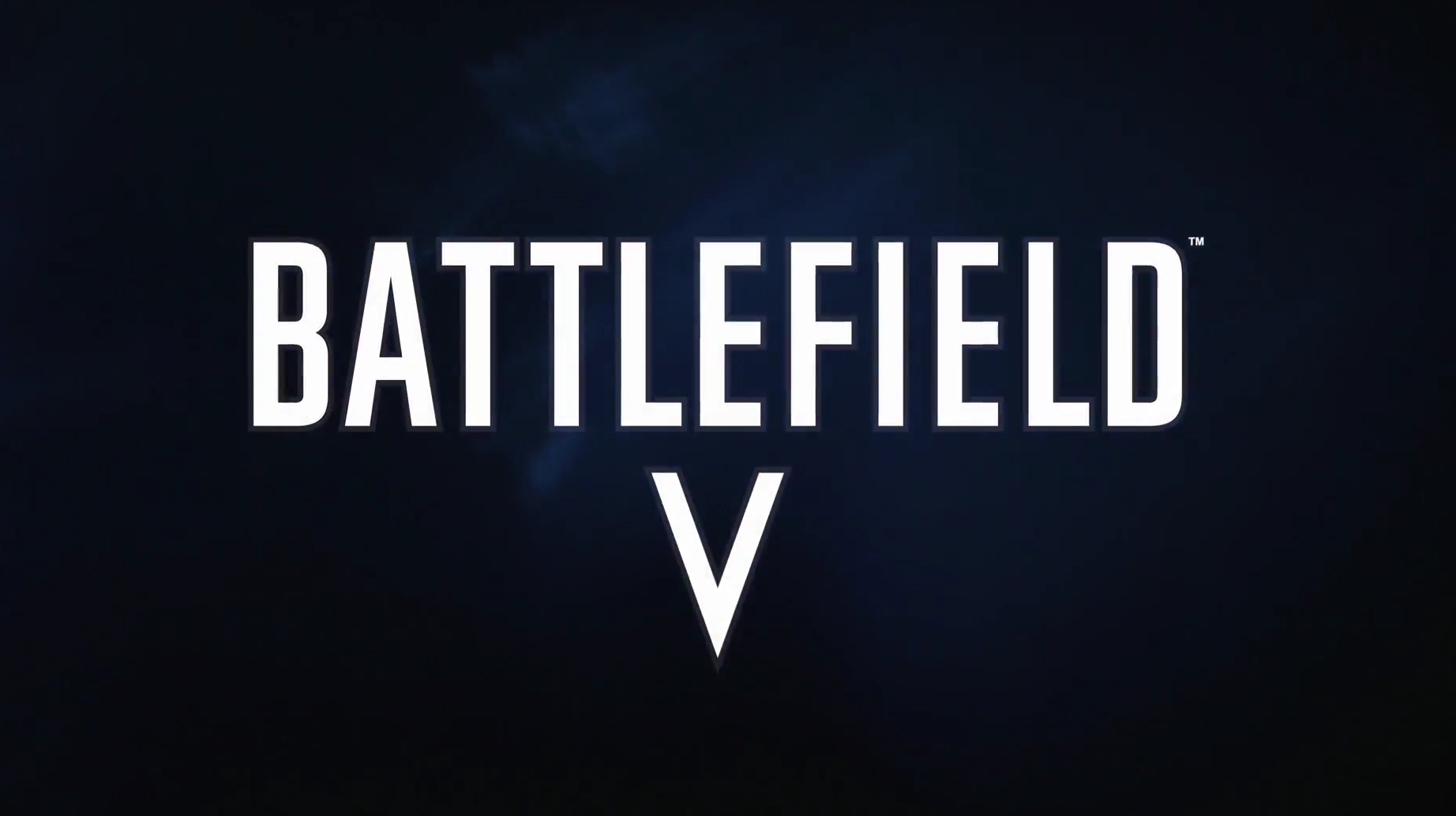 Battlefield V EA E3 2018