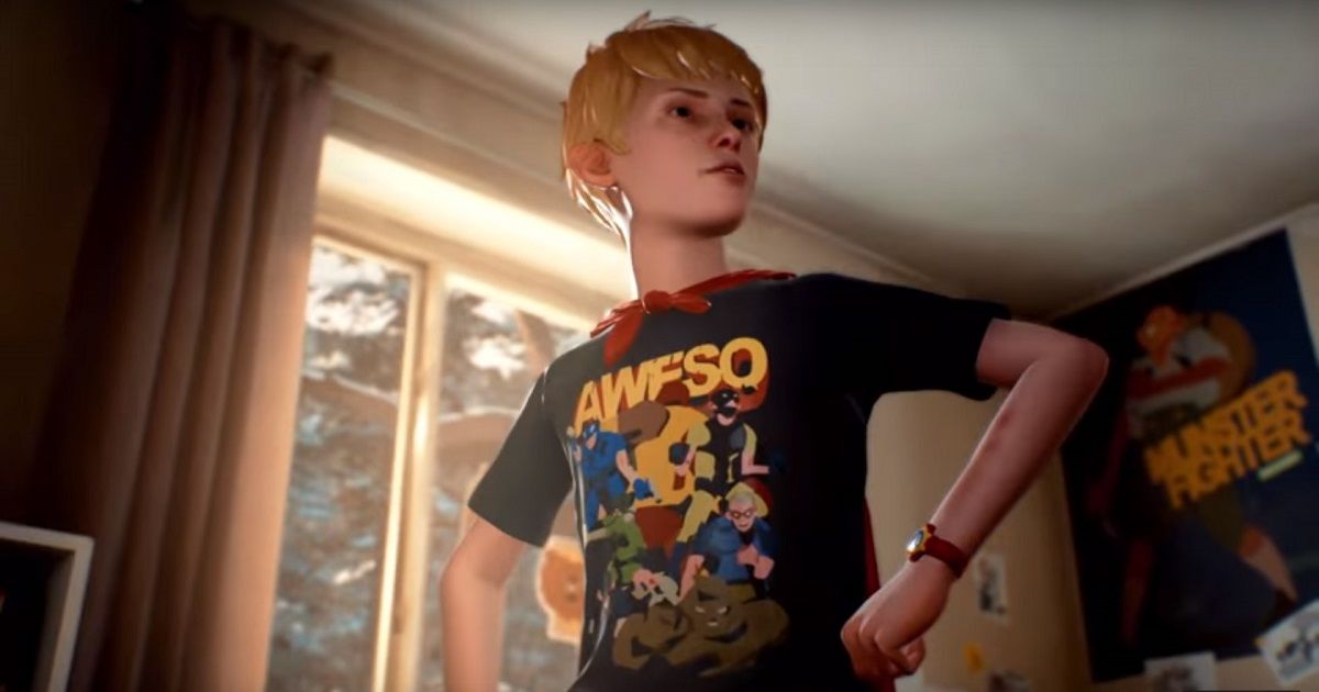 captain spirit trofei e obiettivi