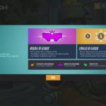 Overwatch Funzioni social.