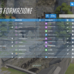 Overwatch Funzioni social.