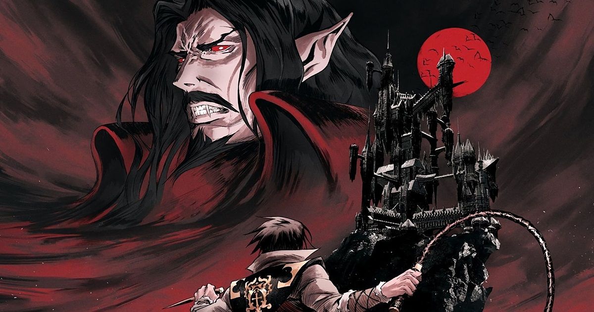 castlevania seconda stagione
