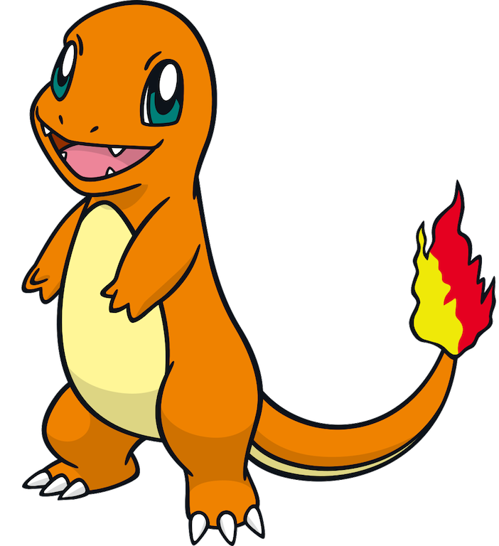 charmander