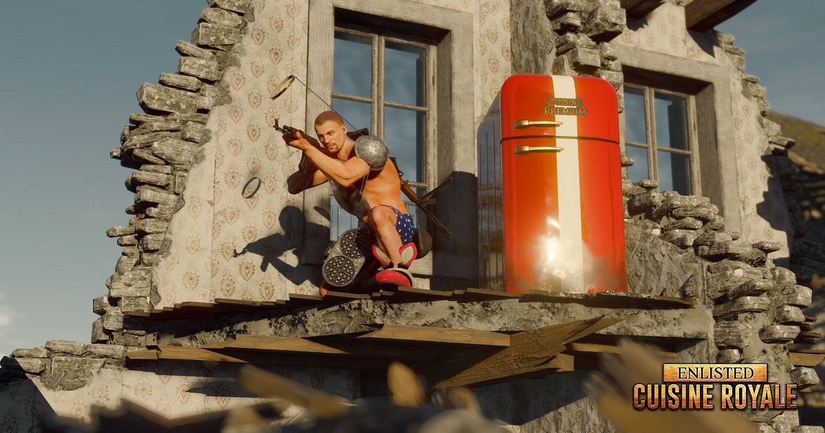 guida cuisine royale come curarsi