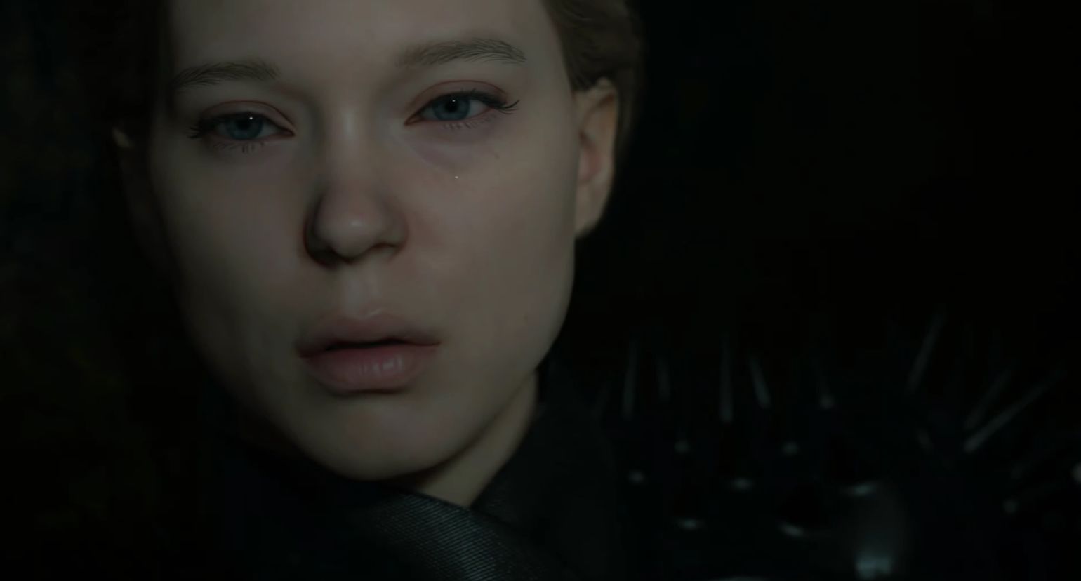 DEATH STRANDING - E3 2018 SONY