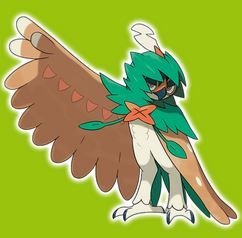 decidueye