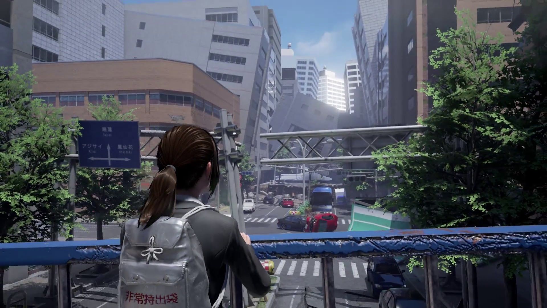 Data di uscita per Disaster report 4