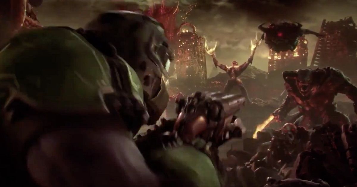 doom eternal