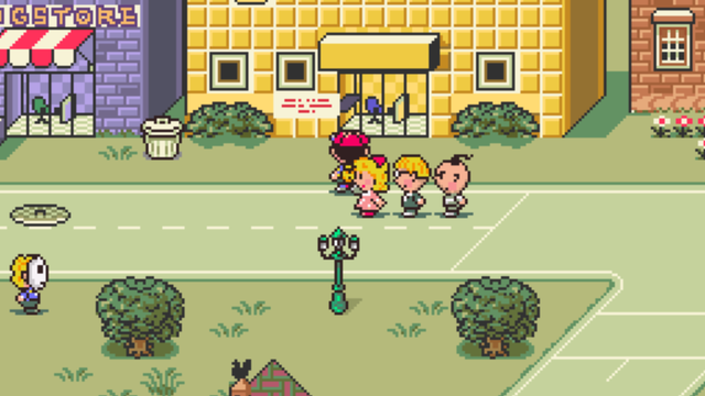 earthbound
