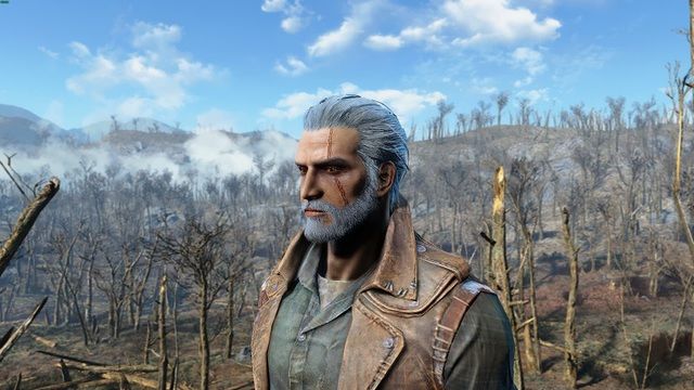 fallout-4-mod-geralt-the-witcher