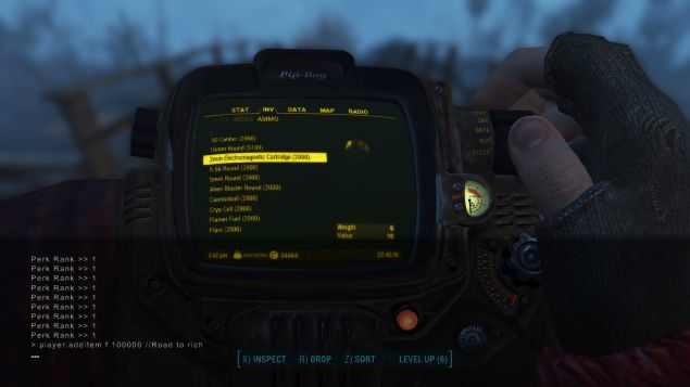 fallout-4-mod-no-senza-munizioni