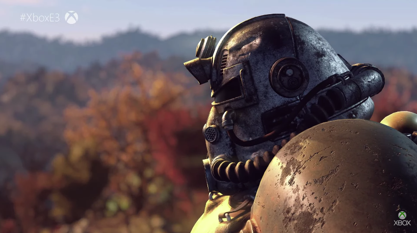 fallout 76 screenshot e3 2018