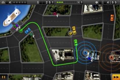 fare-cuty-taxi-mania