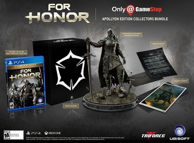 for-honor-collector-s-edition-sara-un-esclusiva-gamestop
