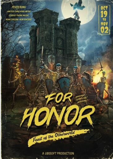 for-honor-halloween