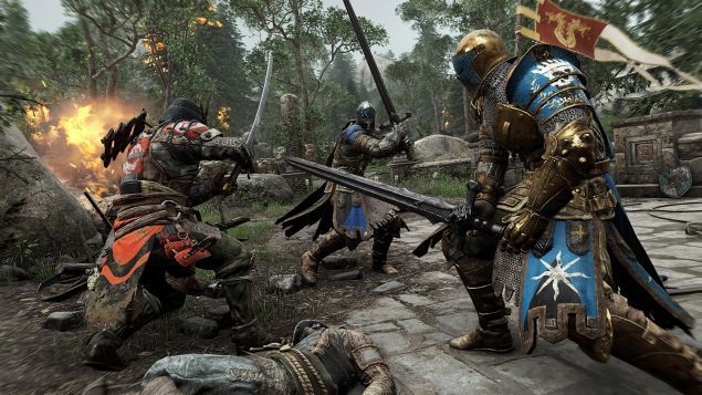 for-honor-pubblicato-il-trailer-guerra-tra-fazioni