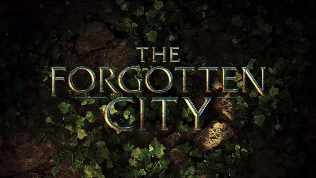 forgotten city