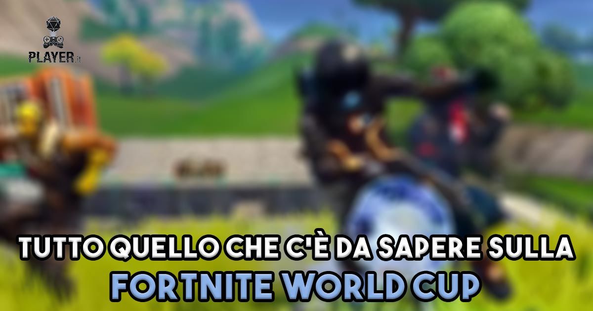 Fortnite World Cup
