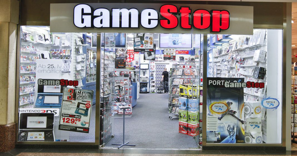 gamestop
