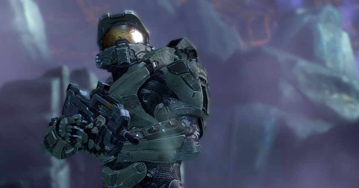 Halo serie tv showtime steven spielberg cover