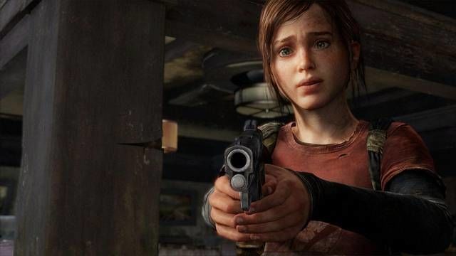 Ellie The Last Of Us 2 Attrice