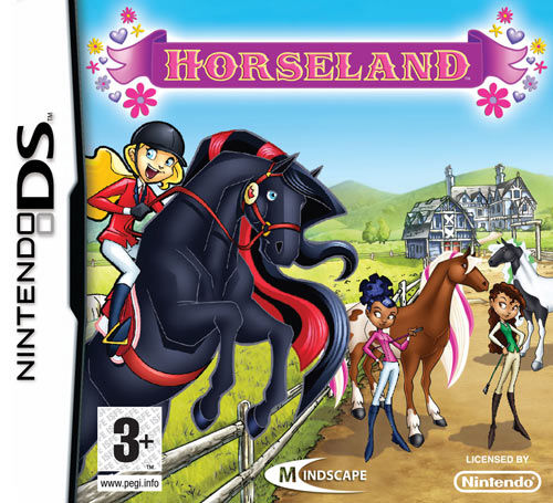horseland-pack