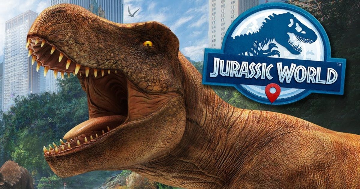 guida jurassic world alive