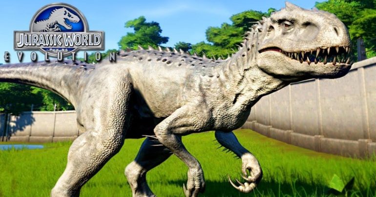 Tutti I Dinosauri Di Jurassic World Evolution