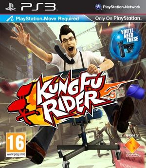 kungfurider