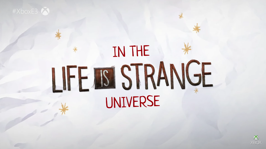 life is strange Captain Spirit e3 2018