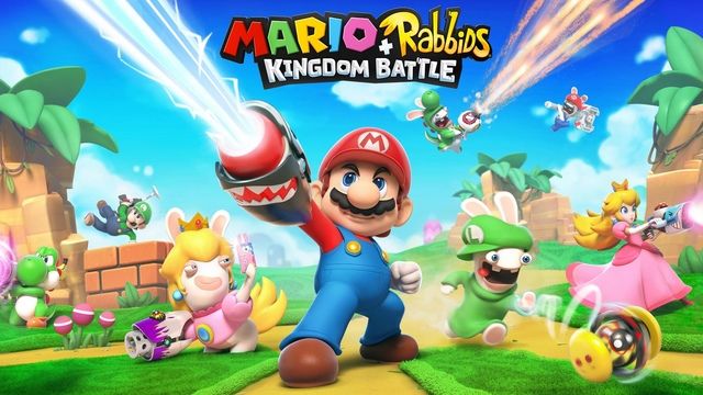 Mario + Rabbids Kingdom Battle : Tutte le News
