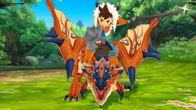 monster-hunter-stories-annunciato-ufficialmente-3ds