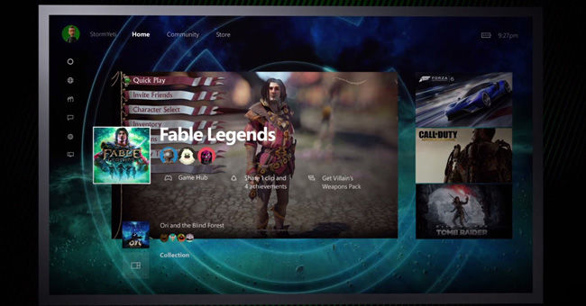 new-xbox-one-experience