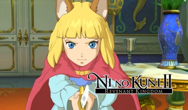 Aggiornamento 1.03 ni no kuni 2