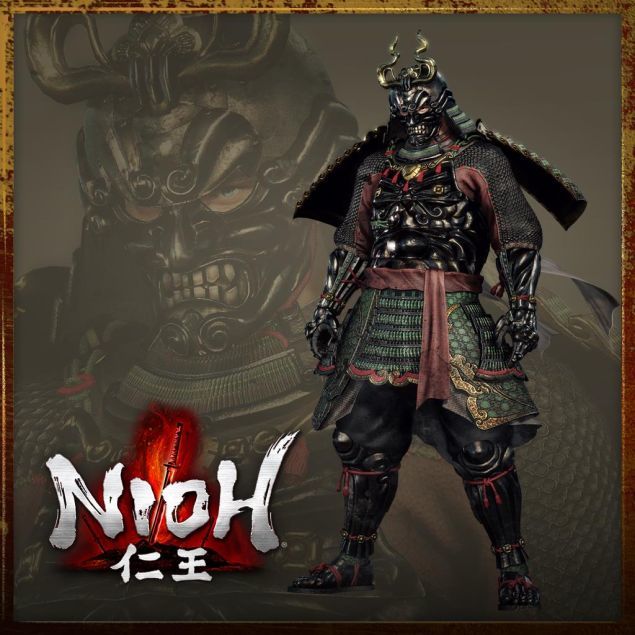 nioh-annunciati-bonus-pre-order-e-deluxe-edition