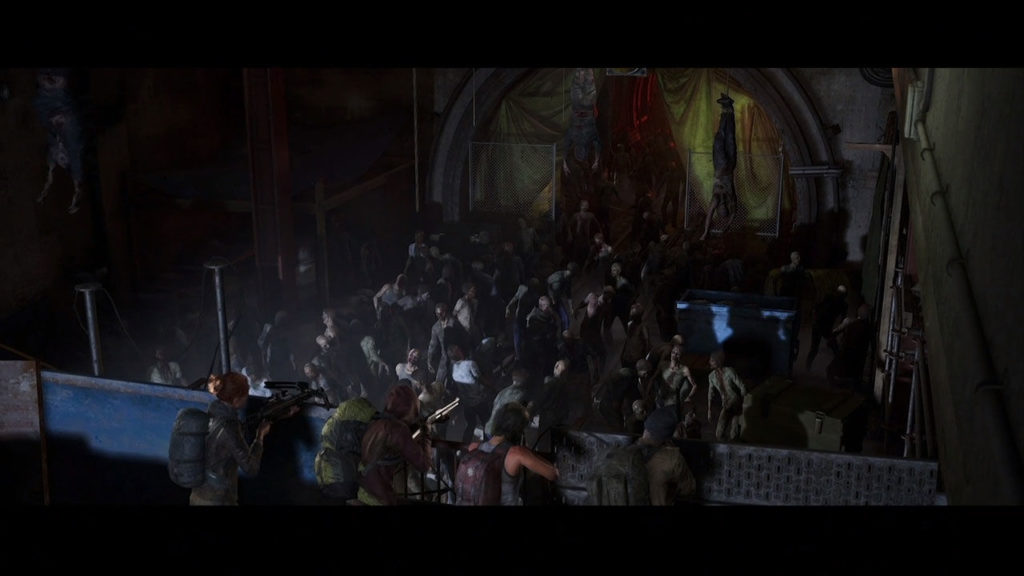 overkill the walking dead