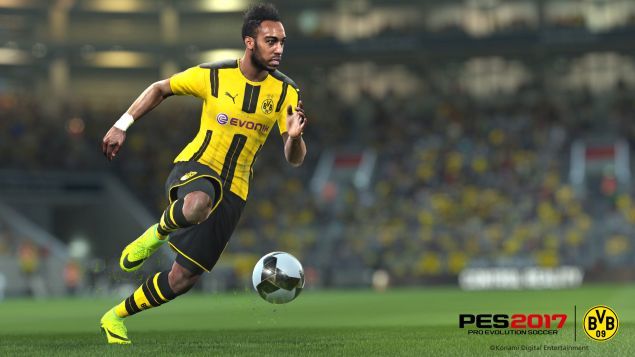 PES 2017 dribbling finte mosse e punizioni