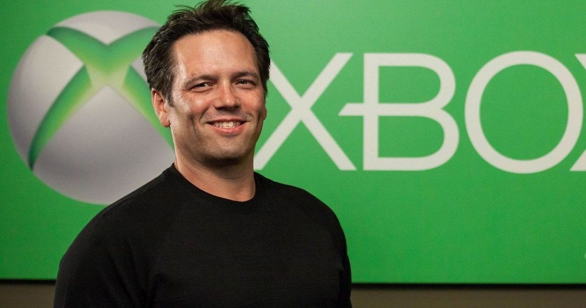 phil spencer nuova xbox