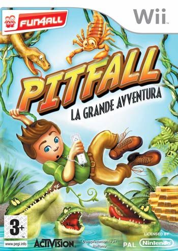 pitfall